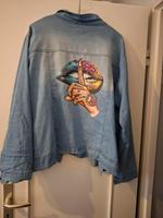 Dünne Jeansjacke große Größe 54/56 Hessen - Lohfelden Vorschau