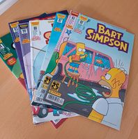 Simpsons Comics Bayern - Aschaffenburg Vorschau