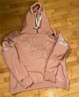 Superdry Hoodie / Sweatshirt mit Kapuze Gr 42/44 Niedersachsen - Bad Pyrmont Vorschau