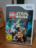 Lego Star Wars Die komplette Saga Nintendo Wii Wuppertal - Langerfeld-Beyenburg Vorschau