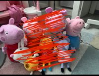 Peppa Wutz Kuscheltieren Mitte - Wedding Vorschau