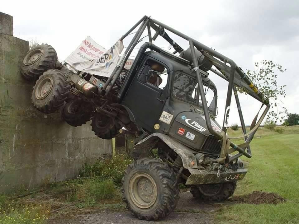 LKW Praga V3S Offroad spezial in Bernburg (Saale)