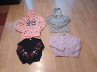 4 Pullover Hoodies Sweatshirts Gr. XS, Bench, h&m Nordrhein-Westfalen - Witten Vorschau