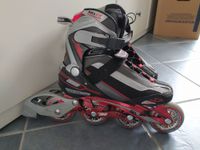 Inline Skates Größe 39 - fast unbenutzt - von Intersport Kiel - Elmschenhagen-Nord Vorschau