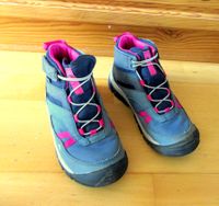 grau pinke Wanderschuhe Quechua größe 31 Kr. München - Neubiberg Vorschau