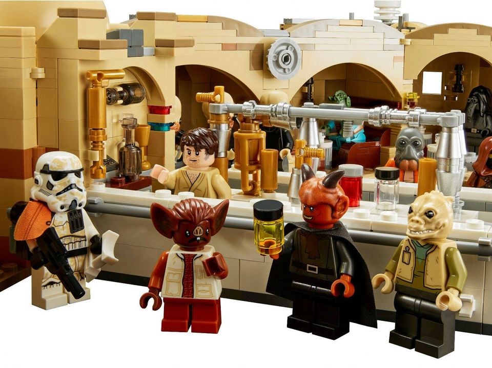 LEGO STAR WARS 75290 Mos Eisley Cantina NEU / OVP Sammlung in Erfurt