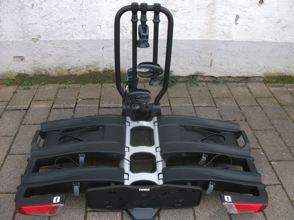 BLACK EasyFold XT3 Fahrradträger B3 Easy Fold THULE 934 934101 in  Rheinland-Pfalz - Gau-Algesheim | eBay Kleinanzeigen ist jetzt Kleinanzeigen