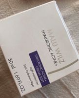 Malu Wilz Hyaluronic Active Creme *** Neu ** Unbenutzt *** Altona - Hamburg Blankenese Vorschau