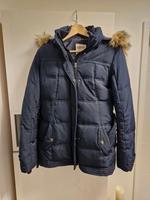 Winterjacke Esprit blau 38 Hessen - Ginsheim-Gustavsburg Vorschau