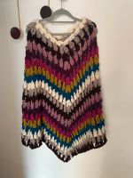 Poncho Cape Festival Boho Ibiza Hippie Hessen - Eschborn Vorschau