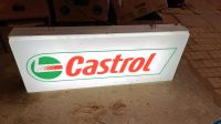 Castrol Leuchtreklame Sachsen - Limbach-Oberfrohna Vorschau