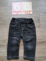 Jeans schwarz 68 s.oliver Schleswig-Holstein - Breitenburg Vorschau