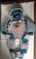 Gestrickter Babystrampler Rostock - Lütten Klein Vorschau