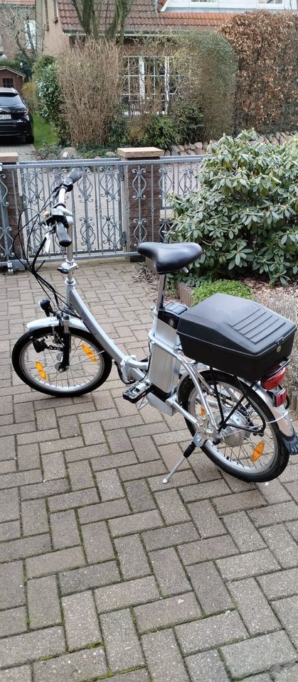 E Bike Klapprad 2 stück Movena AFH20 20 Zoll in Hamburg