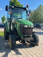 John Deere 3320 Traktor Kompakttraktor an Bastler inkl. MwSt. Stuttgart - Weilimdorf Vorschau