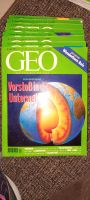 Geo Hefte 1994 Bayern - Parkstetten Vorschau