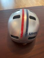 uvex kid 3 - robuster Fahrradhelm für Kinder 51-55cm Frankfurt am Main - Westend Vorschau