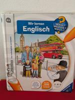 Verkaufe Tip Toi Buch Wir lernen Englisch Bayern - Heiligenstadt Vorschau
