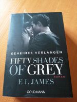 EROTIK-ROMAN Fifty Shades of Grey Baden-Württemberg - Erbach Vorschau