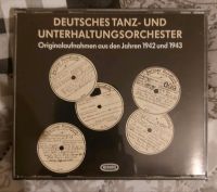 Dt. Tanz- und Unterhaltungsorchester 1942-1943 DoppelCD Baden-Württemberg - Mannheim Vorschau