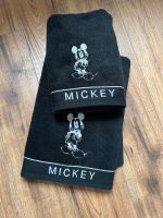 Mickey Mouse Handtücher schwarz Baden-Württemberg - Oberteuringen Vorschau