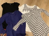 4 Umstandsshirts T-Shirts Schwangerschaftsshirt Umstandsmode Niedersachsen - Bissendorf Vorschau