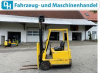 Elektro Stapler Hyster 1.00 1000Kg Seitenschieber Baden-Württemberg - Unterwaldhausen Vorschau