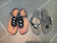Zehentrenner / Flipflops Größe 40/41 Bayern - Karlshuld Vorschau
