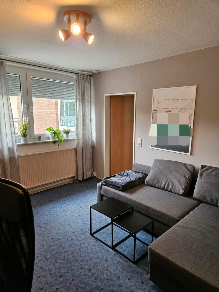 ANFRAGESTOPP!!! 1,5 Zimmer Wohnung in Nienburg in Nienburg (Weser)