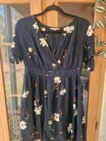 Sommerkleid Kleid C&A M Blumen Niedersachsen - Walsrode Vorschau