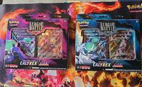 Pokemon Beattle League shadow/Ice Rider vmax deck Rheinland-Pfalz - Dunzweiler Vorschau