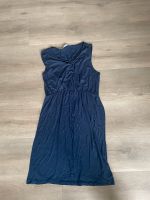 Sommerkleid Größe 42 Damen blau Hessen - Bad Hersfeld Vorschau