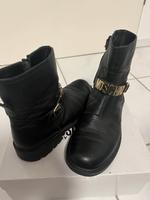 moschino stiefeletten schwarz 38 Bochum - Bochum-Süd Vorschau