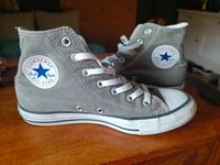 Converse All Star, grau, Größe 37,5 Bayern - Coburg Vorschau