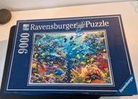 9000er Puzzle Unterwasserparadies Bayern - Cham Vorschau