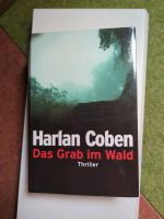 Buch Harland Coben Das Grab im Wald Thriller Hessen - Staufenberg Vorschau