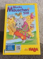 HABA Spiel "Mucks Mäuschen still", neuwertig Dresden - Großzschachwitz Vorschau