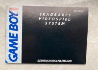 Game Boy Bedienungsanleitung Bayern - Wernberg-Köblitz Vorschau