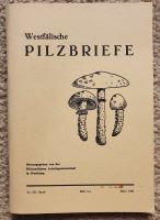 Westfälische Pilzbriefe - Heft 8 a - März 1983 Kr. Altötting - Burgkirchen Vorschau