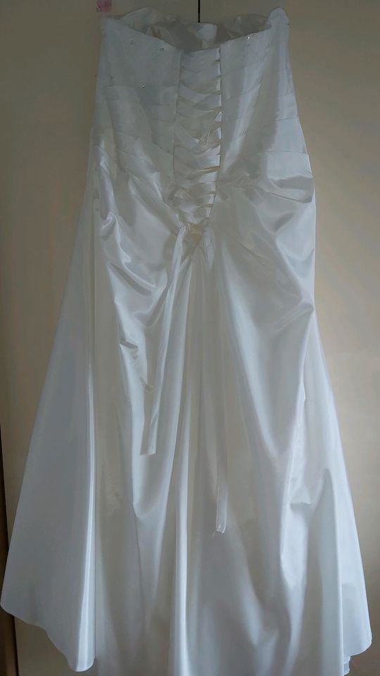 Brautkleid Gr.48 in Großenhain