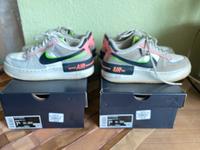 Nike Air Force 1 Shadow Sunset Pulse 38,5 Zwillinge Bayern - Hallstadt Vorschau