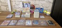 Pokemon Karten Sammlung + Extras Hamburg-Mitte - Hamburg Wilhelmsburg Vorschau