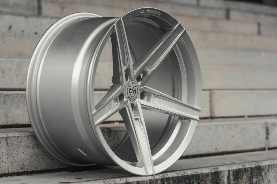 La Chanti LCP8 Alufelgen 9x20 10x20 5/112 Concave Mercedes in Marbach am Neckar