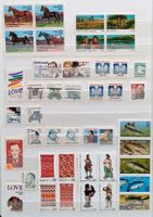 Briefmarken Sammlung 1954 - 1992 USA Amerika Teil 2 Schleswig-Holstein - Bargteheide Vorschau