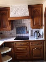 L-Küche mit Induktion Backofen Spülmaschine Kühlschr.  Frankreich Saarland - Weiskirchen Vorschau