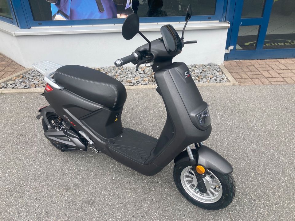 Elektro Scooter,Bosch Antrieb+Akku,Elektroroller,Sio 1,1, *NEU* in Bischofswerda