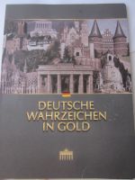 12 Goldmünzen Medaillien Deutsche Wahrzeichen Mappe komplett Dresden - Innere Altstadt Vorschau