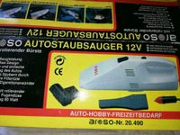 Aroso Auto Hobby Staubsauger 12 Volt Nr. 20490 Zigarettenanzünder Berlin - Pankow Vorschau