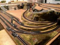 Unvollendeter DDR-Traum  –  TT-Eisenbahnplatte sucht Liebhaber Leipzig - Neulindenau Vorschau