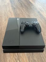 Playstation 4 mit 2 Controller und 5 Spielen Nordrhein-Westfalen - Hagen Vorschau